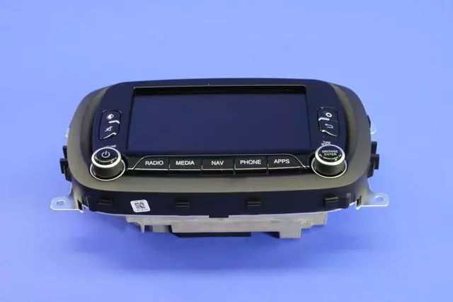 6RU97LXHAA - Electrical: Multi Media Radio for Fiat: 500X Image