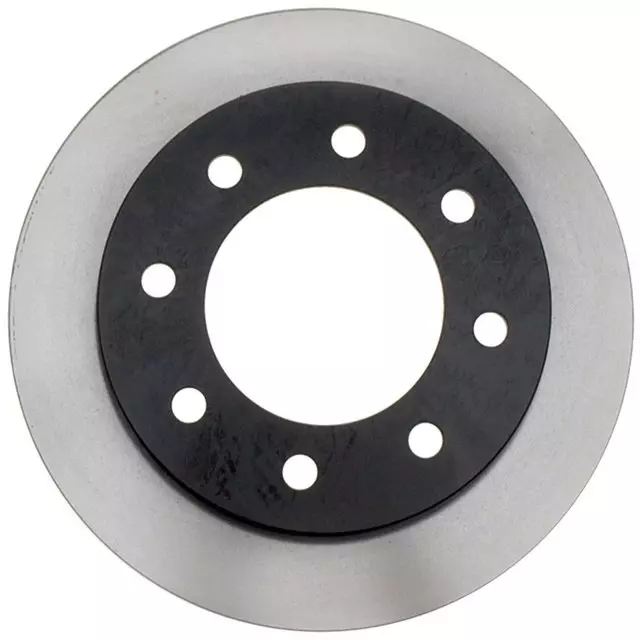 Black Hat Rear Disc Brake Rotor - GM (19175265)