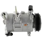 YCC651 - : Motorcraft™ A/C Compressor for Ford Image