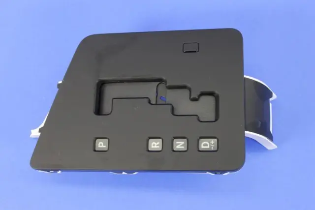 4578633AA - Interior Trim: Console Prndl Bezel for Mopar Image image