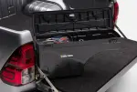 SC404D - : Swing Case 22-26 Tundra Driver w/out Trail Special Edition Storage Boxes for Undercover Image
