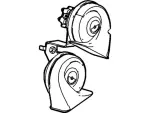 3M5Z13832AA - Electrical: Horn for Ford: Focus Image