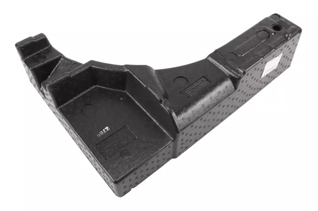 Black Passenger Side Rear Floor Stowage Compartment - GM (42757786)