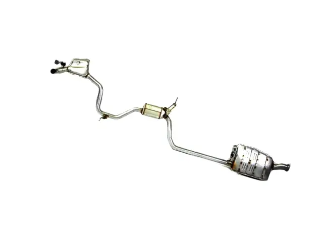 68577220AA - Exhaust: Exhaust Muffler And Resonator for Mopar Image image