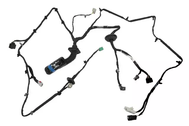 Front Passenger Side Door Wiring Harness - GM (23173518)