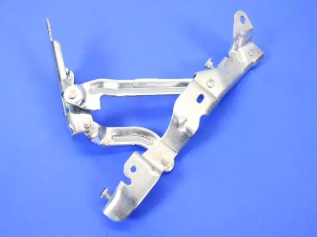 Deck Lid Hinge, Left - Mopar (5074539AG)