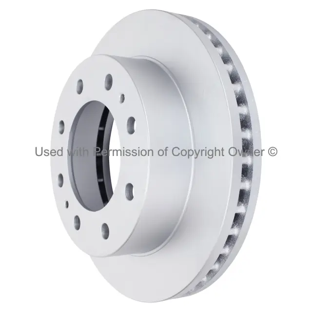 BR55072G - Brakes &amp; Brake Parts: Disc Brake Rotor for MPA ELECTRICAL Image