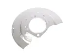 22752759 - Brakes: Splash Shield for Chevrolet: Silverado 2500 HD, Silverado 3500 HD | GMC: Sierra 2500 HD, Sierra 3500 HD Image
