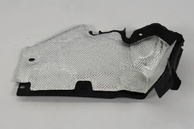 68234798AB - Body Sheet Metal Except Doors: Dash Panel-engine Compartment Silencer, Right for Mopar Image