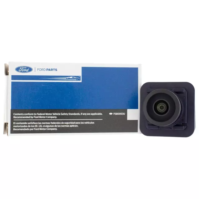 Camera Assembly - Ford (M2DZ-19G490-G)