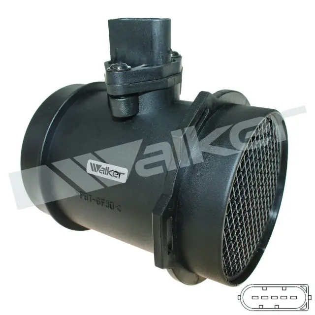 2451173 - : Walker Products 245-1173 Mass Air Flow Sensor Assembly for Walker Products Inc. - Image