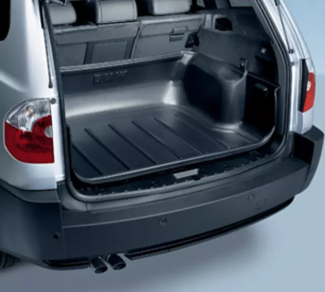 51470306043 - Interior: Luggage Compartment Tray for BMW: X3 Image