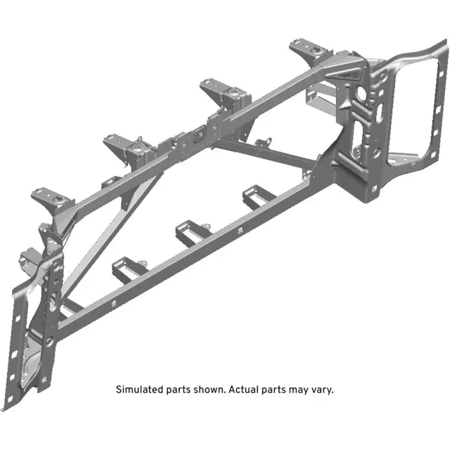 23507231 - Body: Panel Assembly for GM Image