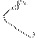 HC3Z5J249AA - : Pressure Line for Ford: F-250 Super Duty, F-350 Super Duty, F-450 Super Duty Image