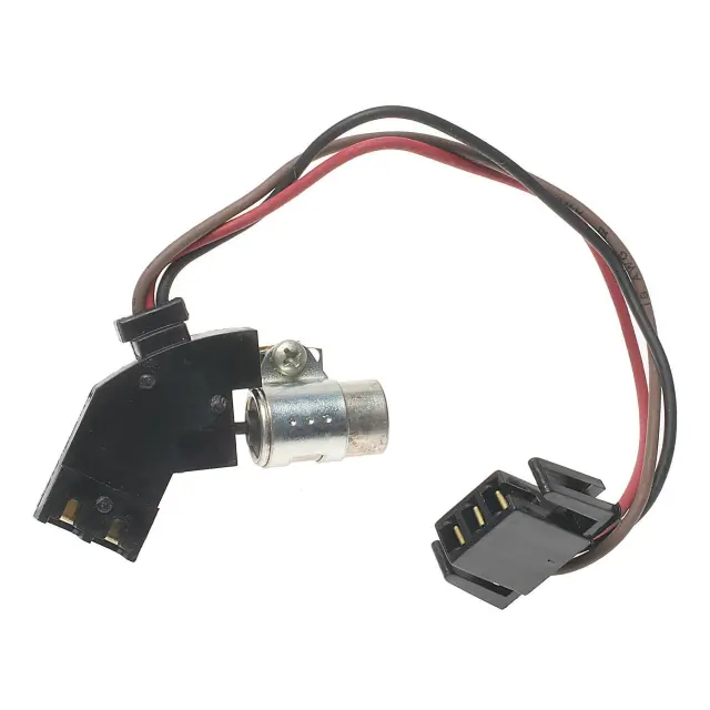 RC8 - Electronics: Radio Capacitor for SMP CORP Image