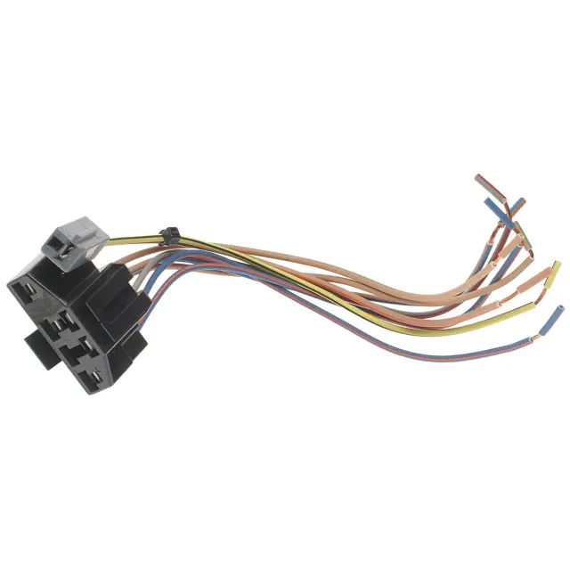 S609 - Computers, Chips &amp; Cruise Control Parts: EEC Test Plug Connector for SMP CORP Image