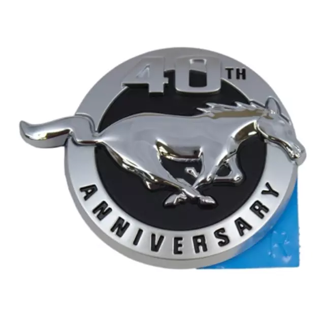 4R3Z16228AA - Body: Nameplate for Ford: Mustang Image