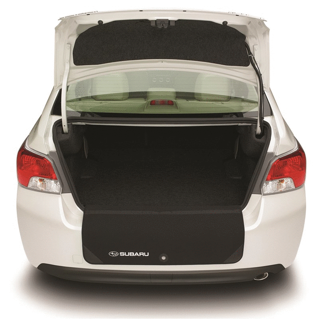 Rear Bumper Protector Mat - Subaru (E101EAJ501)