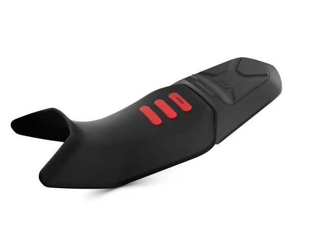 KIT016K8111 - Kits: Single Seat, Black for BMW-Motorrad Image