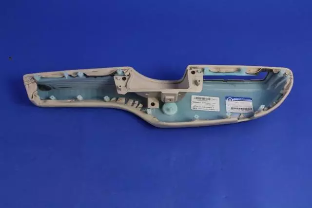 Front Door Trim Armrest, Right - Mopar (1YZ121L2AD)