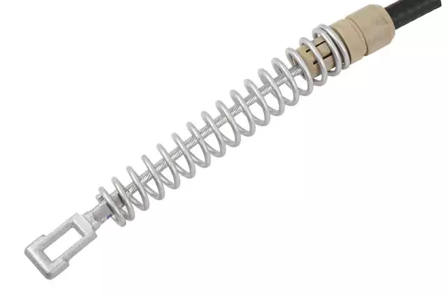 20779561 - : Rear Passenger Side Parking Brake Cable Assembly for Chevrolet: Express 3500, Express 4500 | GMC: Savana 3500, Savana 4500 Image