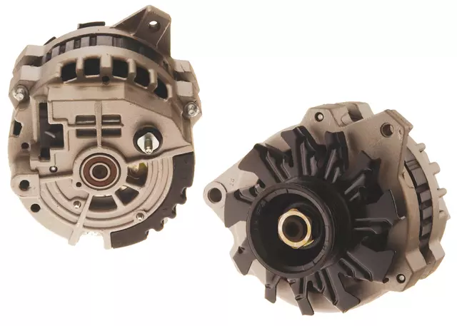 19152469 - Electrical: Alternator for Chevrolet: Astro, Blazer, C1500, C2500, C3500, Camaro, G10, G20, G30, K1500 Pickup, K2500 Pickup, K3500 Pickup, P20, P30, R10, R20, R2500, R30, R3500, Suburban R10, Suburban R1500, Suburban R20, Suburban R2500, Suburban V10, Suburban V1500, Suburban V20, Suburban V2500, V10, V20, V30, V3500 | GMC: C1500 Pickup, C2500 Pickup, C3500 Pickup, G1500, G2500, G3500, Jimmy, K1500 Pickup, K2500 Pickup, K3500 Pickup, P2500, P3500, R1500 Pickup, R2500 Pickup, R3500 Pickup, Safari, Suburban R1500, Suburban R2500, V1500, V1500 Suburban, V2500, V2500 Suburban, V3500 | Pontiac: Firebird Image