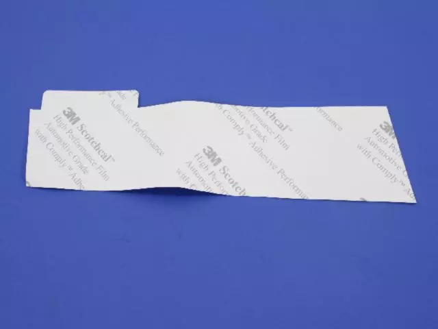 B Pillar Applique, Right - Mopar (05303692AF)