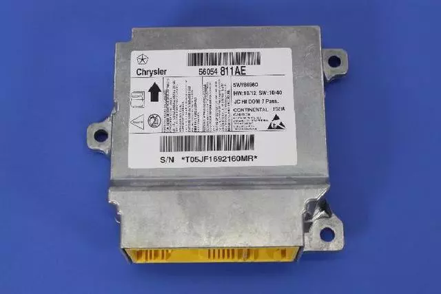 Air Bag Control Module - Mopar (68163807AB)