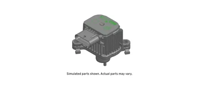 12709014 - : Camshaft Position Actuator for Buick: Envision | Cadillac: CT4, CT5, CT6, XT4, XT5, XT6 | Chevrolet: Blazer, Colorado, Silverado 1500, Silverado 1500 LTD | GMC: Acadia, Canyon, Sierra 1500, Sierra 1500 Limited Image