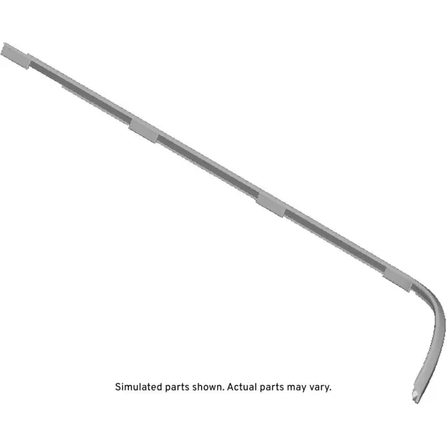 15914685 - Body: Insert Strip for Cadillac: Escalade | Chevrolet: Tahoe | GMC: Yukon Image