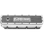 4275 - : Elite II Valve Covers for Chevy Big-Block V8 1965 &amp; Later. for Edelbrock Image