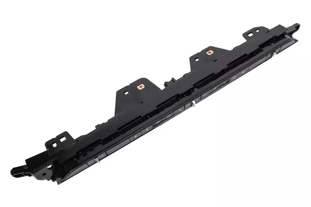 Heater and Air Conditioning User Interface Control - GM (84918277)