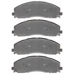 4000168000 - : DFC 4000 HybriDynamic Brake Pads for DYNAMIC FRICTION Image