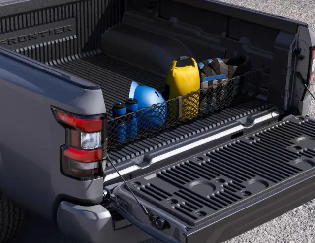 T99C19BU0A - : Bed Area Cargo Net for Nissan: Frontier Image