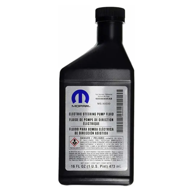 Power Steering Fluid - Mopar (68088485AC)