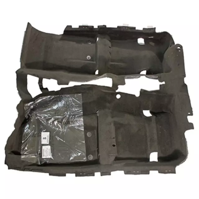 CR3Z6313000CA - Body: Carpet for Ford: Mustang Image