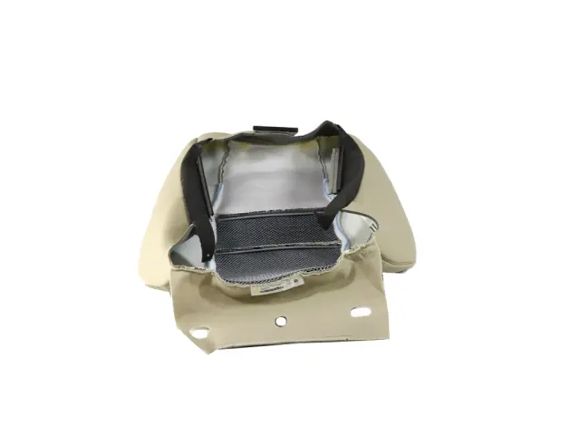 6RL26HL1AB - Interior Trim: Front Seat Back Cover, Right for Jeep: Grand Cherokee, Grand Cherokee WK Image