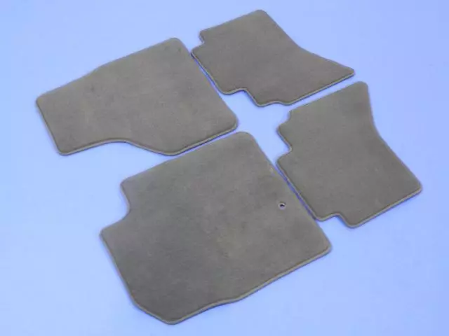1KT12XDHAA - Interior Trim: Floor Mat Kit for Dodge: Ram 1500, Ram 2500, Ram 3500 Image
