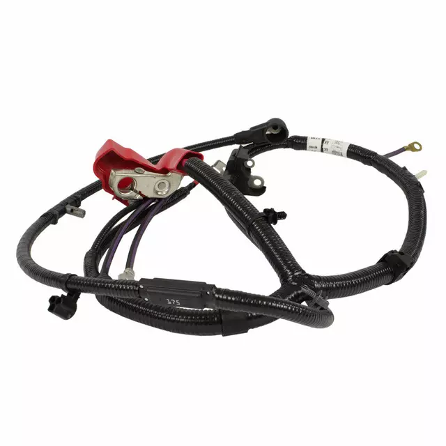 8L8Z14300AA - Electrical: Positive Cable for Ford: Escape | Mercury: Mariner Image