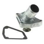 343180 - : Integrated Housing Thermostat-180 Degrees w/ Gasket for Motorad Image