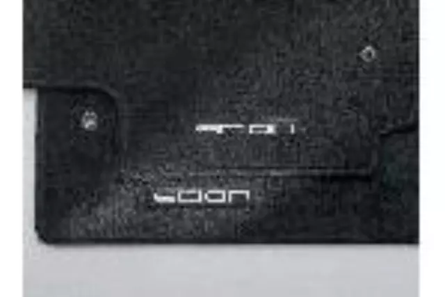 PT2065205002 - Interior: Scion Xa Floor Mats 4-Pc Black for Scion: xA Image