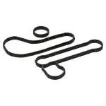 815420 - : Gasket Set, oil cooler for Elring Image