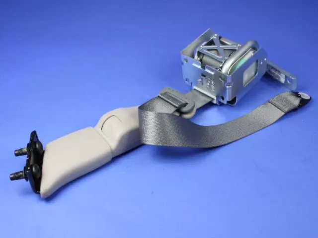 Front Outer Seat Belt, Left - Mopar (5JJ811D5AC)