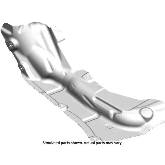 84640558 - : Heat Shield for GM Image