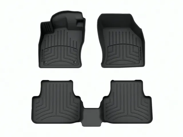 44131712IM - : Black FloorLiner™ HP for WeatherTech Image