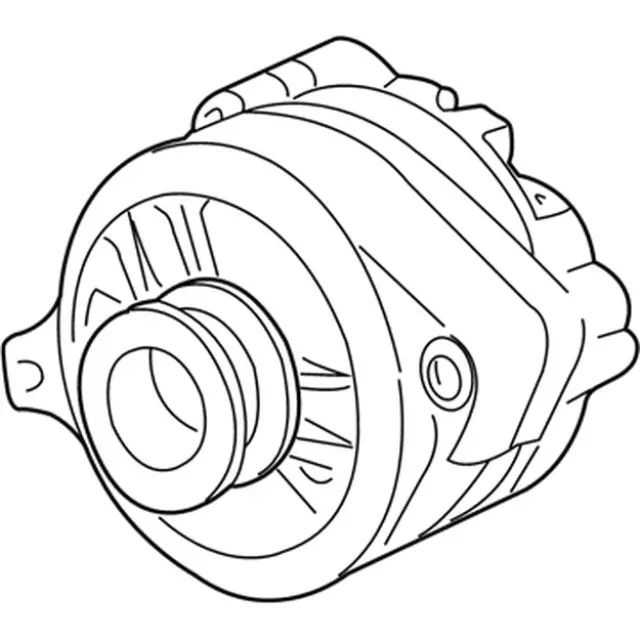 4U2Z10V346EJRM - Electrical: Alternator for Ford: Taurus | Mercury: Sable Image