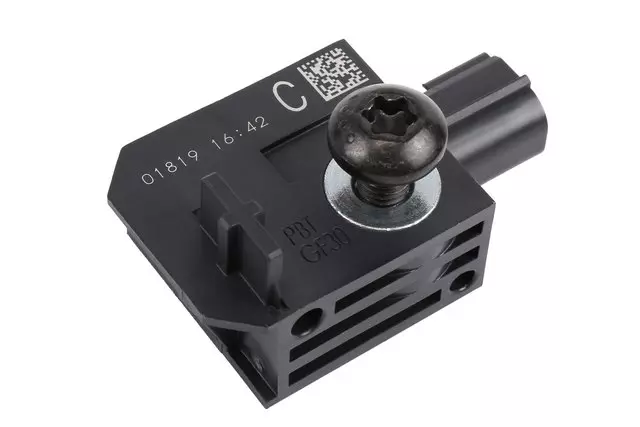 13586947 - Electrical: Ft Impact Sensor for Chevrolet: Colorado, Spark | GMC: Canyon Image