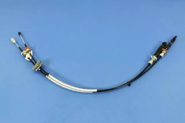 5106161AE - C635; 6-Speed; Manual Transaxle: Gearshift Control Cable for Dodge: Dart Image