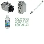 KT5326 - : A/C Compressor Kit -- Compressor Replacement Kit for UAC Image