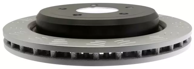 18A2333SD - Brake: Rear Brake Rotor for Cadillac: XLR | Chevrolet: Corvette Image